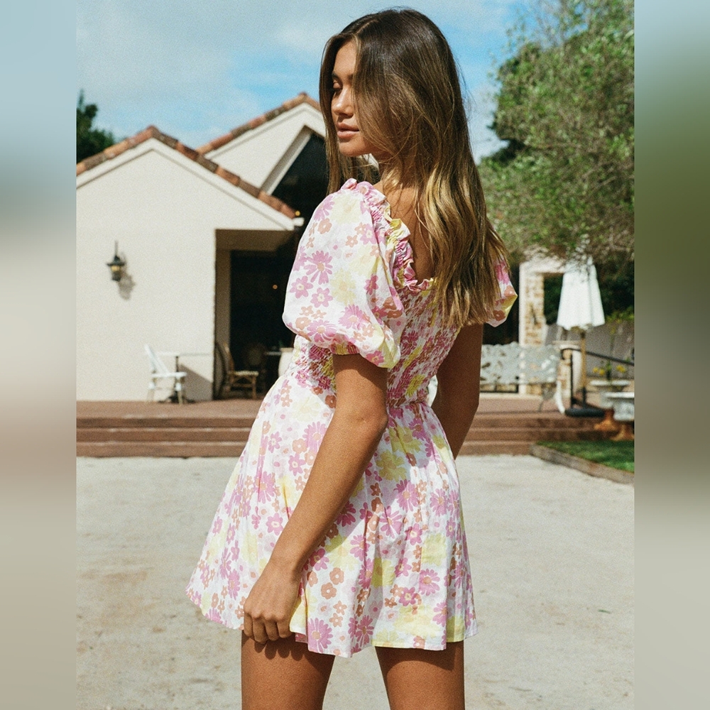 Saboskirt Nikita dress in XS NWT